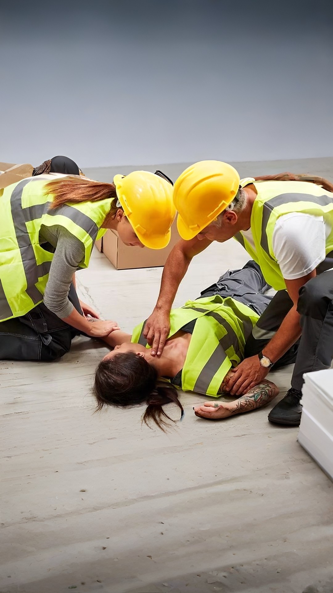 Paediatric First Aid