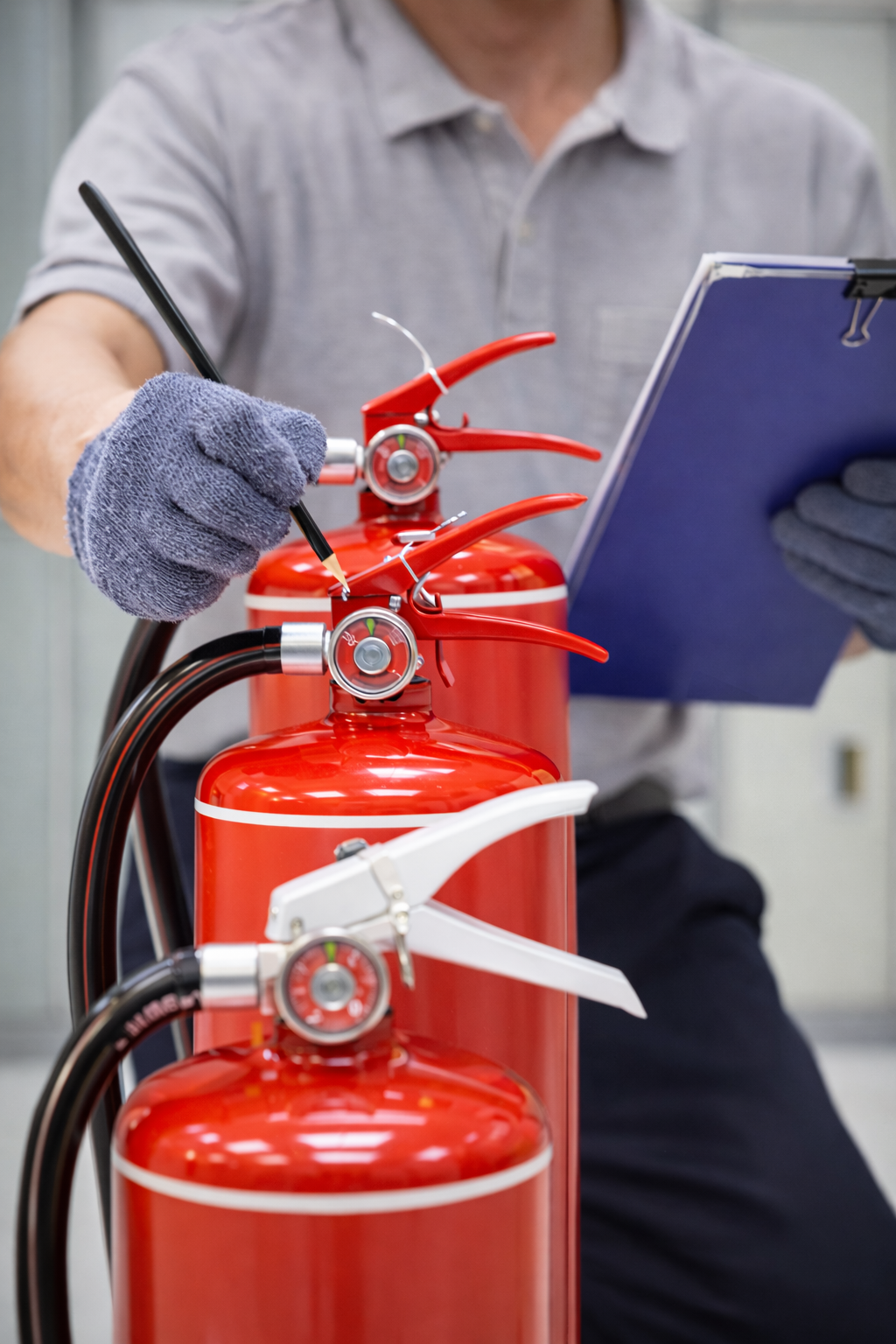 Fire Warden Training