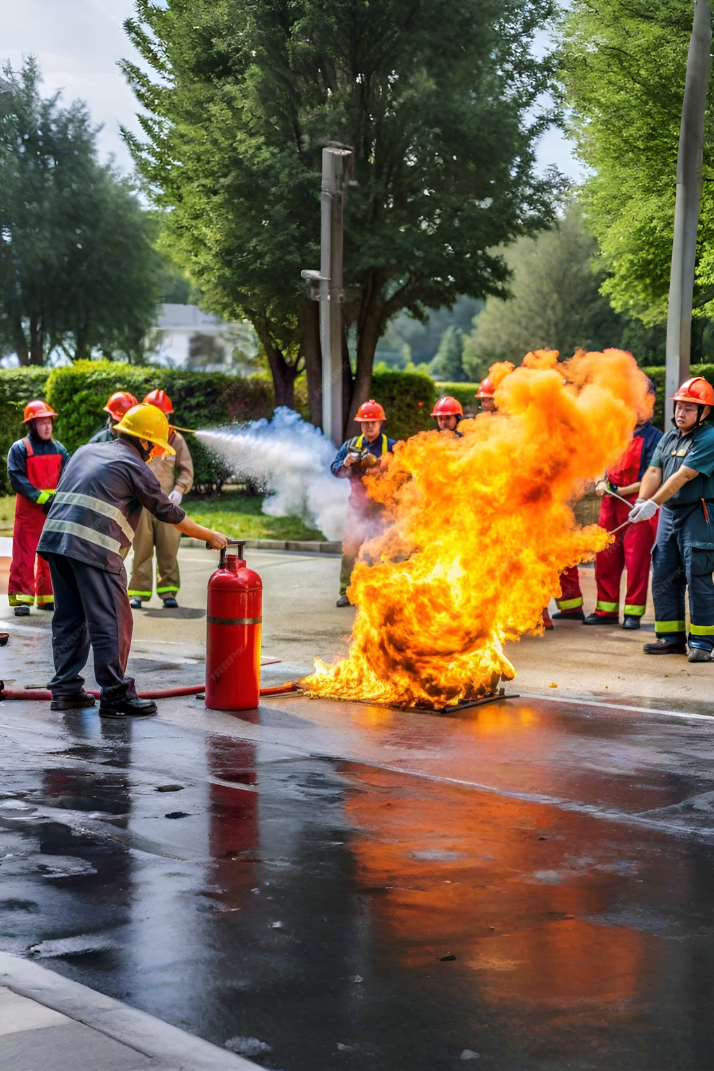 Fire Safety Training